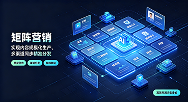 贵阳矩阵营销