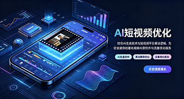 贵阳AI 短视频优化